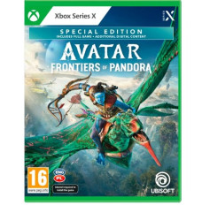 Game Xbox Series X Avatar Frontiers of Pandora