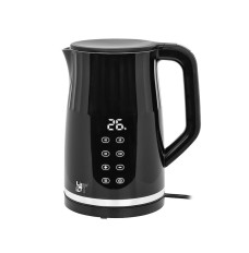Electric kettle with temperature regulation CEG021 black