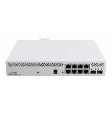 MikroTik Cloud Smart Sw itch 8P CSS610-8P-2S+IN