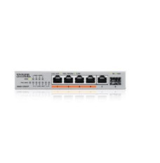 Switch 5 Ports 2,5G +1SFP+ XMG-105HP-EU0101