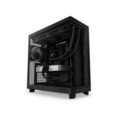 PC Case H6 Flow with window black