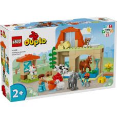 LEGO DUPLO 10416 Caring for Animals at the Farm