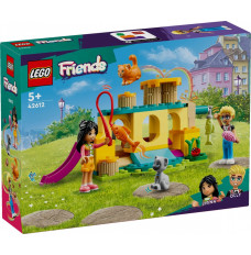 LEGO Friends 42612 Cat Playground Adventure Set