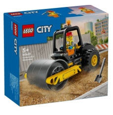 LEGO City 60401 Construction Steamroller