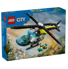 Klocki City 60405 Helikopter ratunkowy