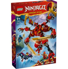 Blocks Ninjago 71812 Kaias Ninja Climber Mech