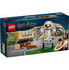 Blocks Harry Potter 76425 Hedwiga at 4 Privet Drive