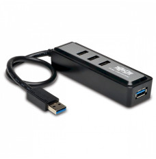 MINI 4PT USB 3.0 SS HUB W CBL U360-004-MIN