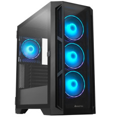 Case APEX GA-01B-TG-OP 4xFans ARGB