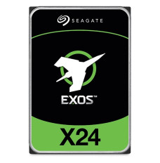 Exos X24 drive 24TB 4Kn SATA 3,5 inches