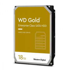 HDD WD Gold Enterprise 18TB 3,5 SATA 512MB 7200rpm