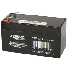 Gel battery 12V 1.3Ah XTREME