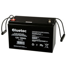 Gel battery 12V/ 100Ah BLUETEC