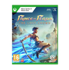 Game Xbox One Xbox Series X Prince of Persia: The Lost Crown