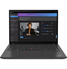 Ultrabook ThinkPad T14s G4 21F80015PB W11Pro 7840U 16GB 512GB INT 14.0 WUXGA Deep Black 3YRS Premier Support 