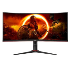 Monitor curved CU34G2XP 34 inches VA 180Hz HDMIx2 DPx2
