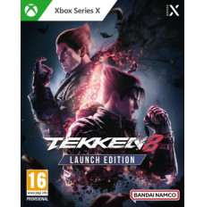 Game Xbox Series X Tekken 8 Launch Edition