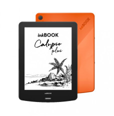 Ebook reader Calypso Plus orange