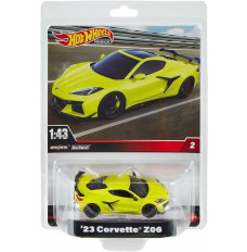 Vehicle Premium Corvette 1:43