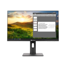 Monitor 27 inches LH-2702 IPS HDMI D-SUB DP