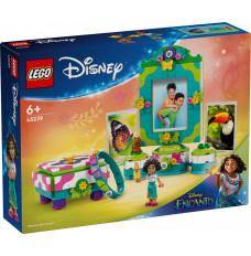 Disney Classic Bricks 43239 Mirabel Photo Frame and Box