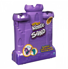 Kinetic Sand Case Castle