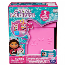 Set with figure Gabbys Dollhouse Fashion clips Baby Box