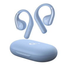 On-Ear Headphones Soundcore AeroFit blue-gray