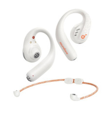 On-Ear Headphones Soundcore AeroFit Pro white