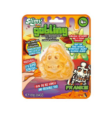 Slimy Goblins Frankie plastic mass