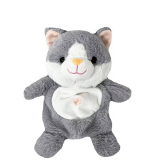 Cat puppet 26 cm