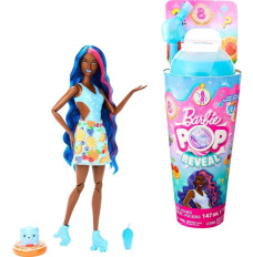 Doll Barbie Pop Reveal Fruit Series Fruit Punch