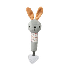 Toy with sound - Bunny 17 cm