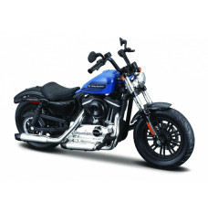 Metal model HD 2022 Forty-Eight special 1 18