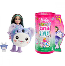 Barbie Cutie Reveal Chelsea Bunny - Koala doll