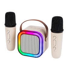 KARAOKE RGB Bluetooth Speaker