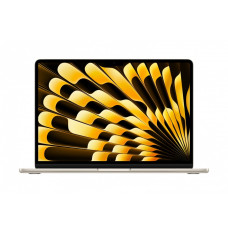 MacBook Air 13.6: M3 8 8, 8GB, 256GB - Starlight