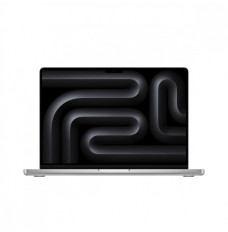 MacBook Pro 14.2: M3 8 10, 16GB, 1TB SSD - Silver