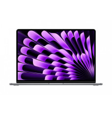 MacBook Air 15.3 : M3 8 10, 8GB, 512GB - Space Grey