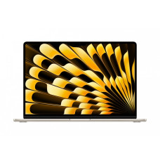 MacBook Air 15.3: M3 8 10, 8GB, 512GB - Starlight