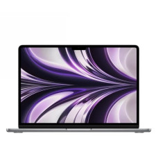 MacBook Air 13,6 inches: M2 8 10, 16GB, 256GB, 30W - Space Grey - MLXW3ZE A P1 R1
