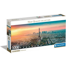 Puzzle 1000 elements Compact Panorama Paris