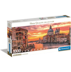 Puzzle 1000 elements Compact The Grand Canal Venice