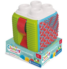 Blocks Clemmy Sensory cube