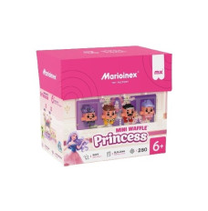 Blocks Waffle Mini - Princess 280 elements