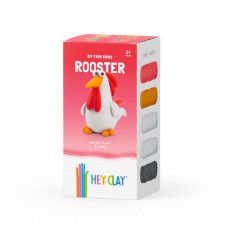 Plastic mass Hey Clay Rooster