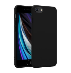 Case iPhone SE (2022/ 2020) 8 7 black