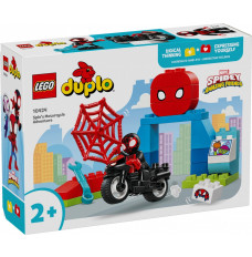 Bricks DUPLO 10424 Spins Motorcycle Adventure