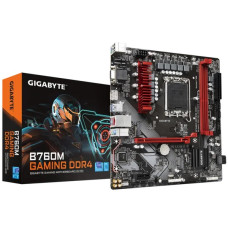 Motherboard B760M GAMING DDR4 s1700 2DDR4 DP HDMI mATX