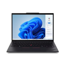 Ultrabook ThinkPad T14 G5 21ML0031PB W11Pro Ultra 7 155U 16GB 512GB INT 14.0 WUXGA Black 3YRS Premier Support + CO2 Offset